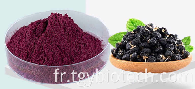 Black Wolfberry Extract